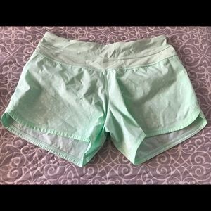 Lulu lemon athletic shorts